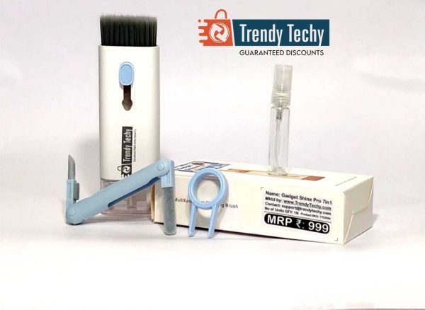TrendyTechy Gadget Shine Pro 7 in 1